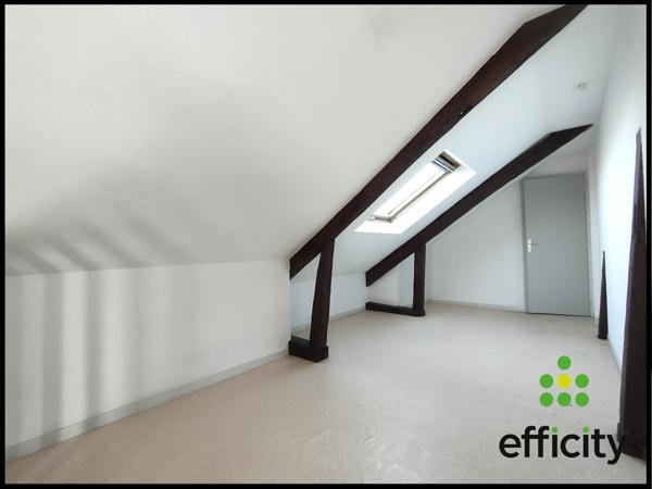 Appartement 1 pièce - 35 m² Exclusivité efficity
