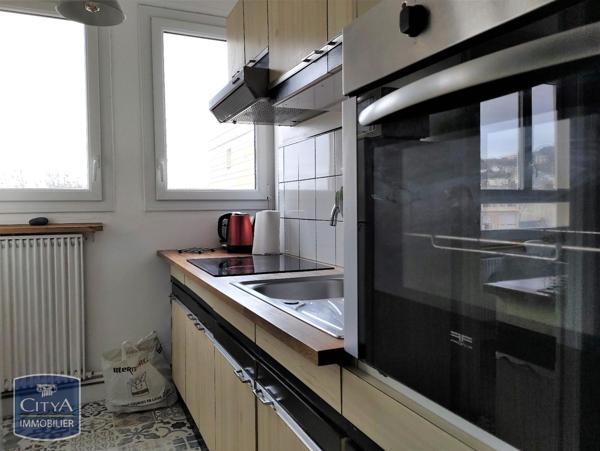 Appartement à louer 2 pièces 41.18m²