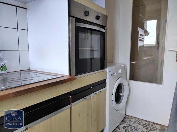 Appartement à louer 2 pièces 41.18m²