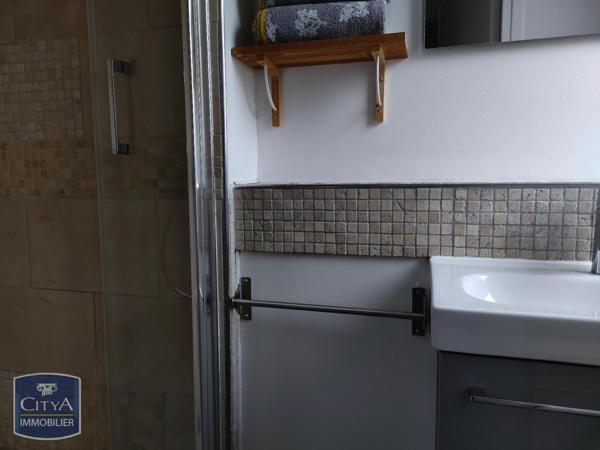 Appartement à louer 2 pièces 41.18m²