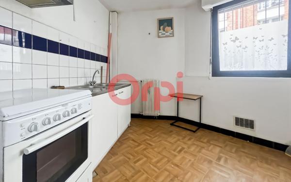 Appartement à vendre