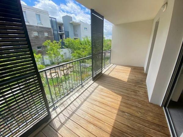 Appartement à louer à Saint-Orens-de-Gameville (31650)