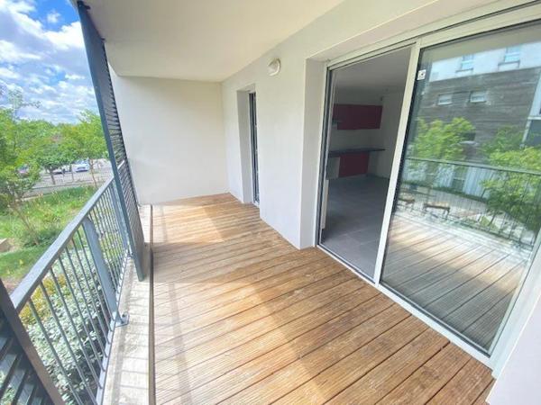 Appartement à louer à Saint-Orens-de-Gameville (31650)
