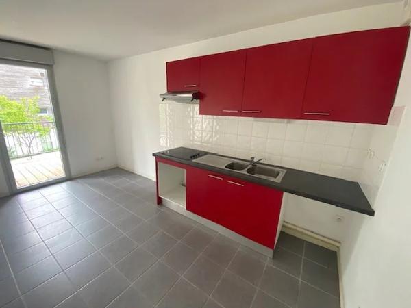 Appartement à louer à Saint-Orens-de-Gameville (31650)