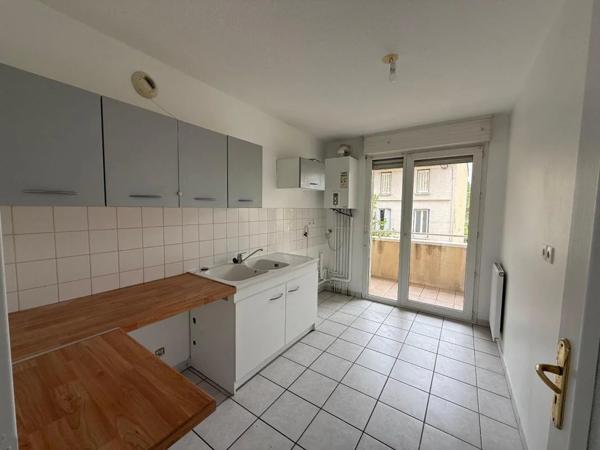 Appartement à louer à Valence (26000)