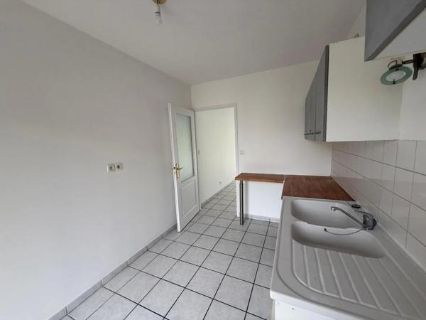 Appartement à louer à Valence (26000)