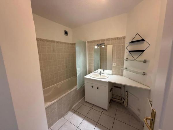 Appartement à louer à Valence (26000)