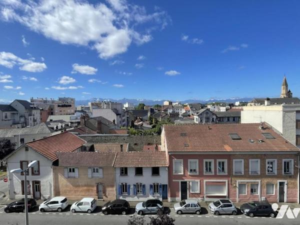 Un appartement boulevard du Martinet à TARBES