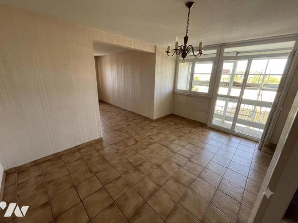Un appartement boulevard du Martinet à TARBES