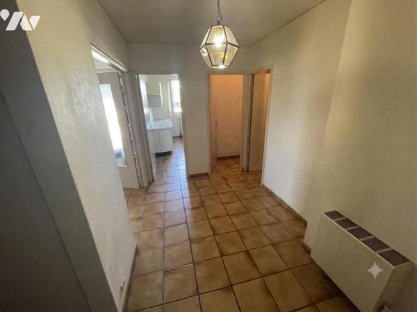 Un appartement boulevard du Martinet à TARBES