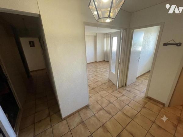 Un appartement boulevard du Martinet à TARBES