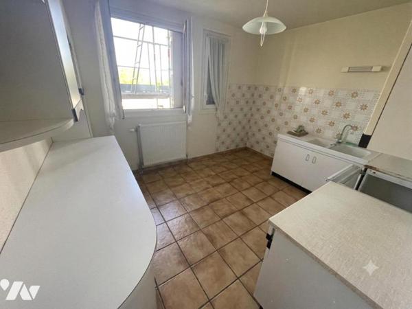 Un appartement boulevard du Martinet à TARBES