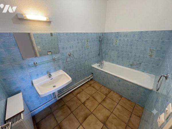 Un appartement boulevard du Martinet à TARBES