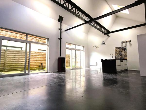Appartement à vendre 4 pièces 117.62m² Tourcoing (59200)