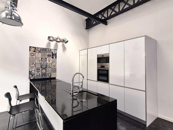 Appartement à vendre 4 pièces 117.62m² Tourcoing (59200)