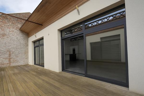 Appartement à vendre 4 pièces 117.62m² Tourcoing (59200)