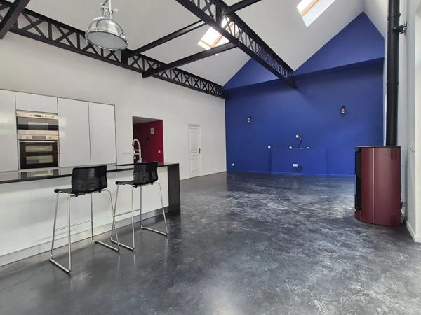 Appartement à vendre 4 pièces 117.62m² Tourcoing (59200)