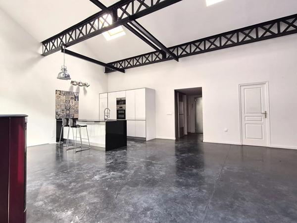 Appartement à vendre 4 pièces 117.62m² Tourcoing (59200)