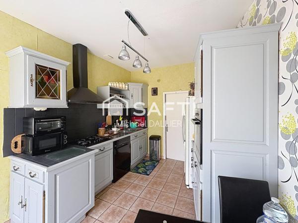 Maison - 3P - 78 m²