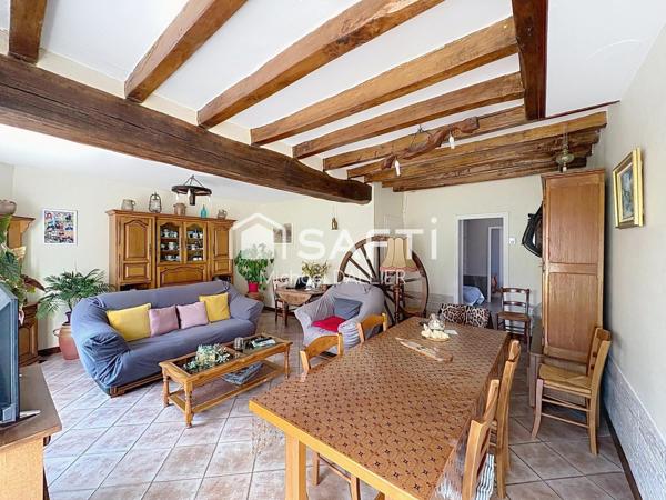 Maison - 3P - 78 m²