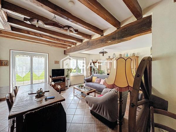 Maison - 3P - 78 m²