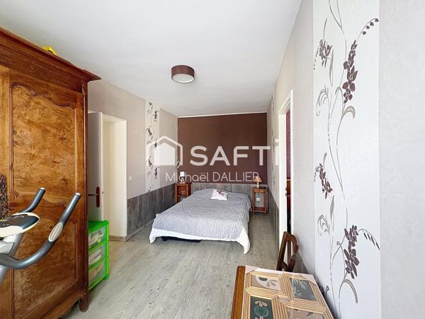 Maison - 3P - 78 m²