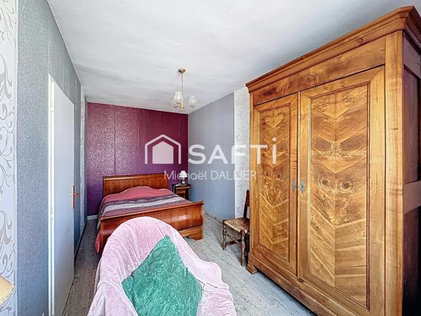 Maison - 3P - 78 m²