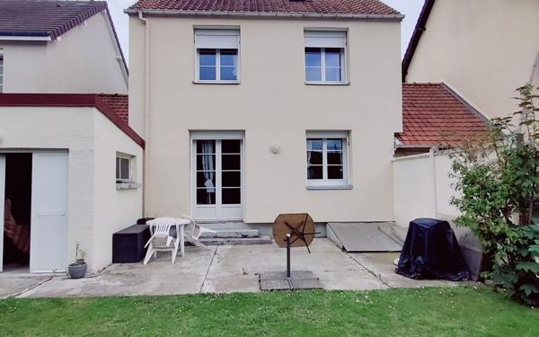 Maison à vendre    4 pièces • 64 m2 Le Grand-Quevilly