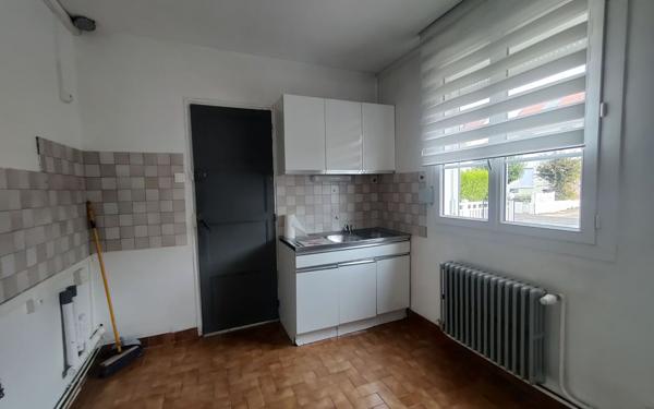 Maison à vendre    4 pièces • 64 m2 Le Grand-Quevilly