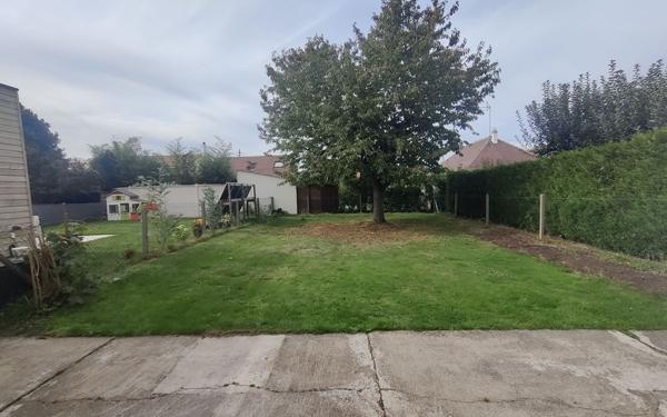 Maison à vendre    4 pièces • 64 m2 Le Grand-Quevilly