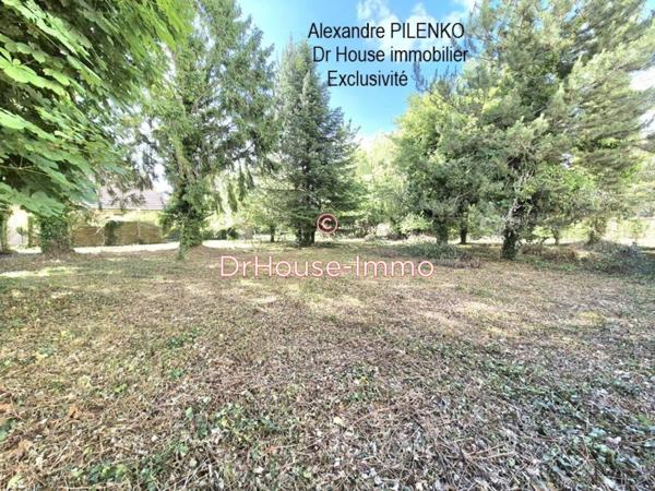 Terrain à vendre de 687 m²