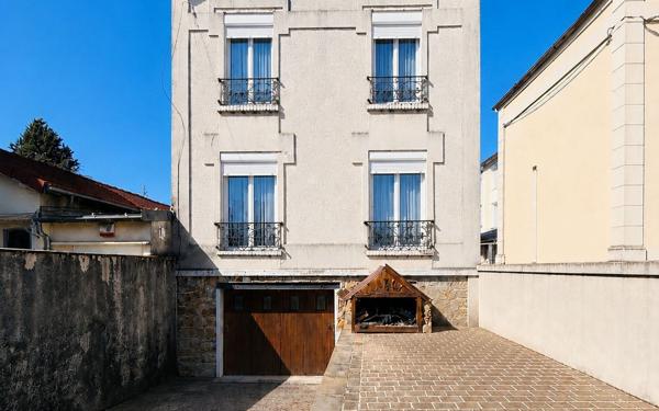Maison à vendre
