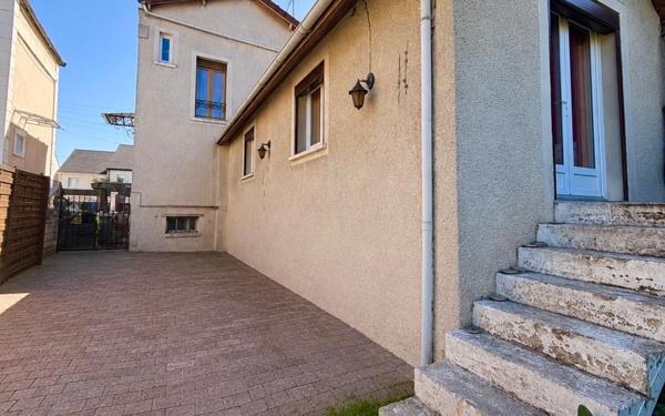 Maison à vendre