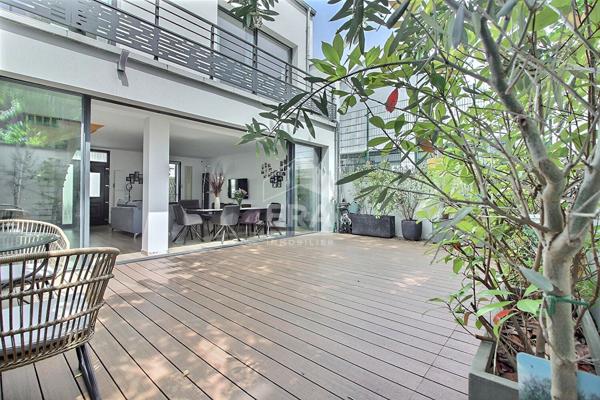 Maison Saint Ouen Sur Seine 6 pièce(s)