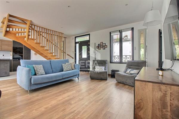 Maison Saint Ouen Sur Seine 6 pièce(s)