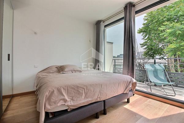 Maison Saint Ouen Sur Seine 6 pièce(s)