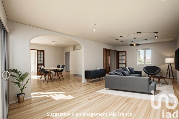 Maison à vendre 7 pièces 144 m² Gazeran