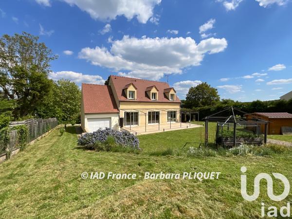 Maison à vendre 7 pièces 144 m² Gazeran