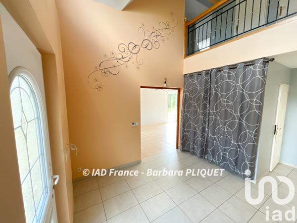 Maison à vendre 7 pièces 144 m² Gazeran