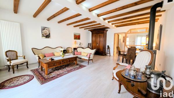 Maison à vendre 6 pièces 247 m² Saint-Haon