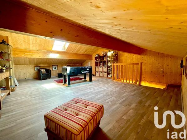 Maison à vendre 6 pièces 247 m² Saint-Haon