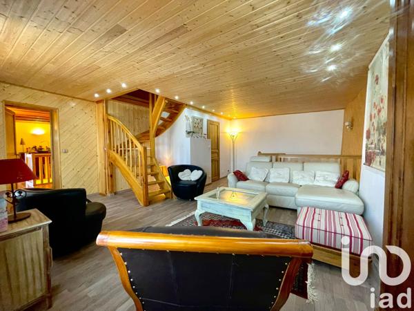 Maison à vendre 6 pièces 247 m² Saint-Haon