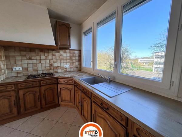 Appartement à vendre à Évreux (27000)