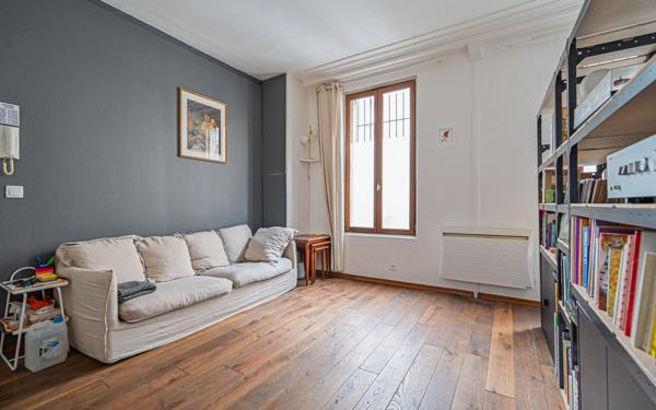 Appartement à vendre