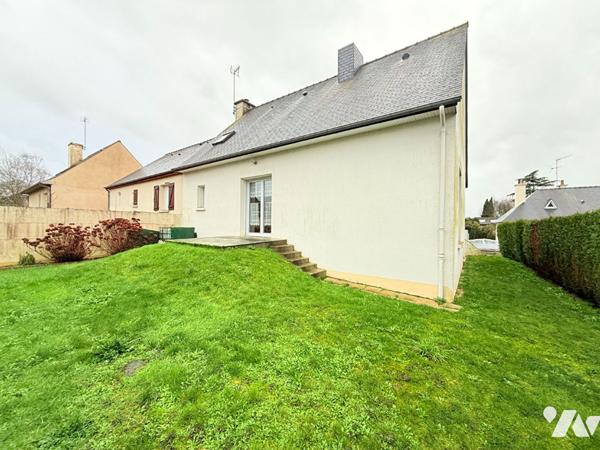 Maison Betton sur sous-sol en plein centre