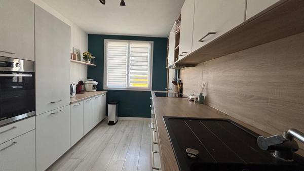 Appartement T3 rénové - ZOLA