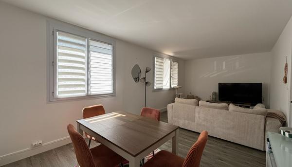 Appartement T3 rénové - ZOLA