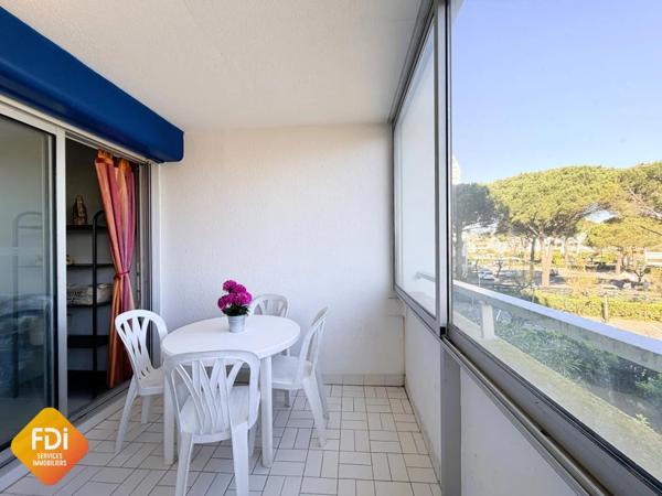 Appartement à vendre à Grande-Motte (34280)