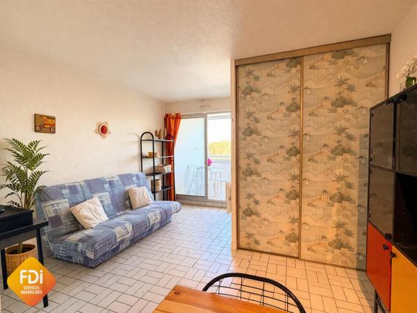 Appartement à vendre à Grande-Motte (34280)