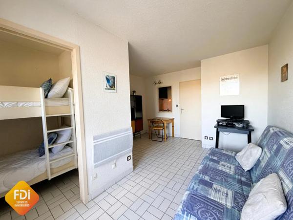Appartement à vendre à Grande-Motte (34280)